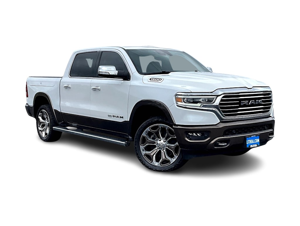 2022 RAM 1500 Longhorn 20