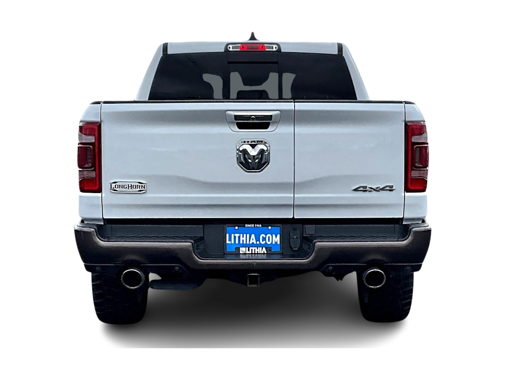 2022 RAM 1500 Longhorn 4