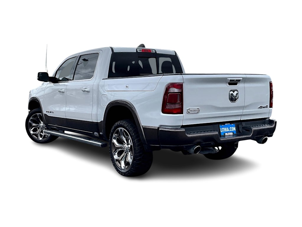 2022 RAM 1500 Longhorn 3