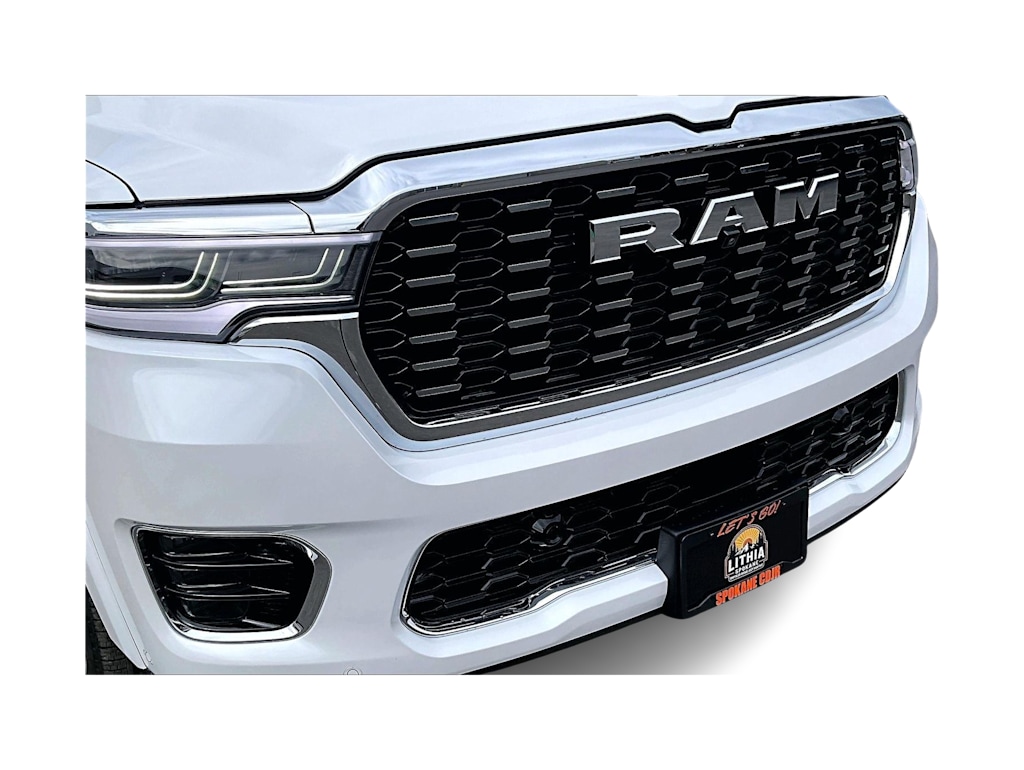 Thumbnail: 2026 RAM 1500 - 33