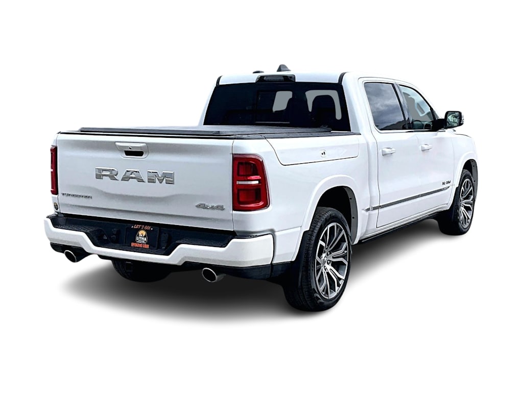 Thumbnail: 2026 RAM 1500 - 23