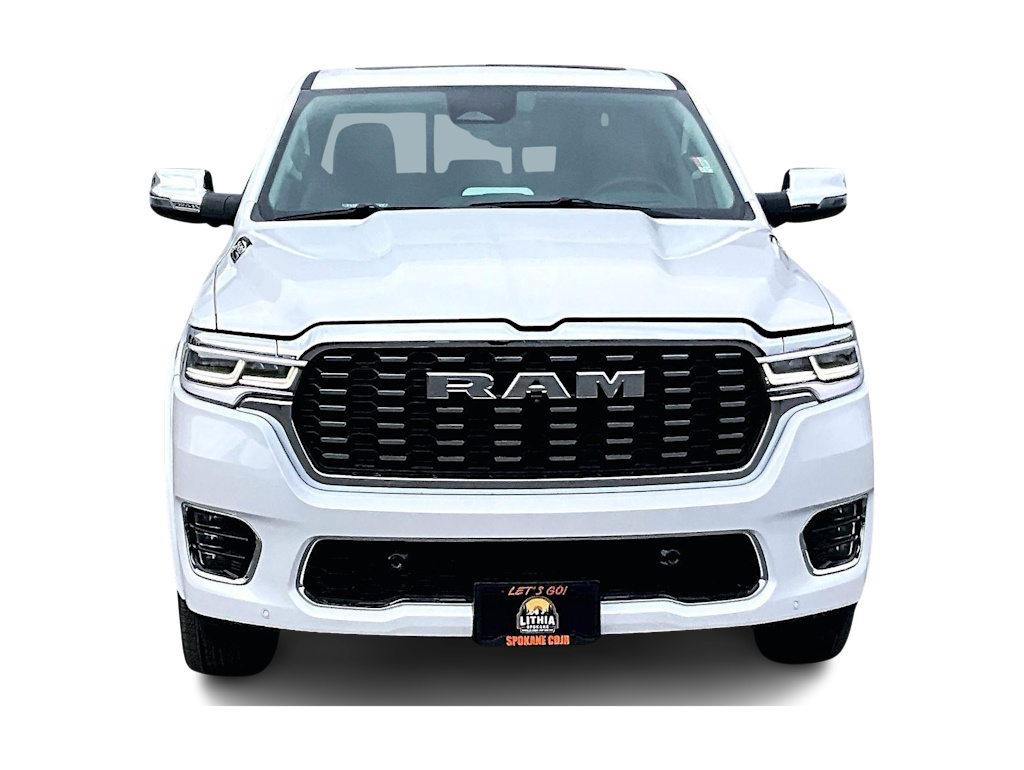 Thumbnail: 2026 RAM 1500 - 6