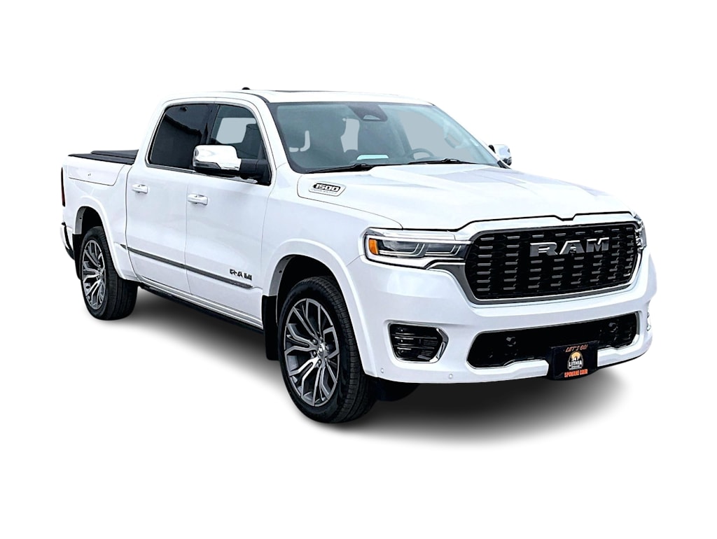 Thumbnail: 2026 RAM 1500 - 22