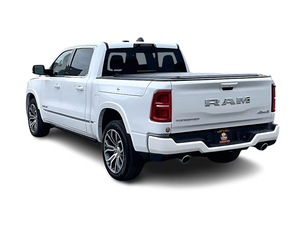 Thumbnail: 2026 RAM 1500 - 4