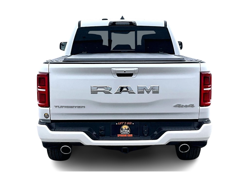 Thumbnail: 2026 RAM 1500 - 5