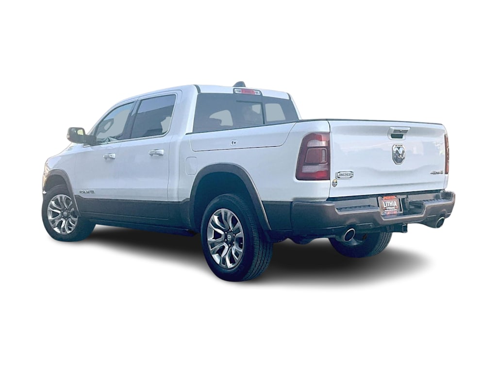 Thumbnail: 2020 RAM 1500 - 4