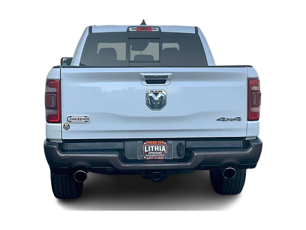 Thumbnail: 2020 RAM 1500 - 5
