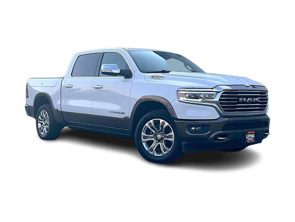 Thumbnail: 2020 RAM 1500 - 23