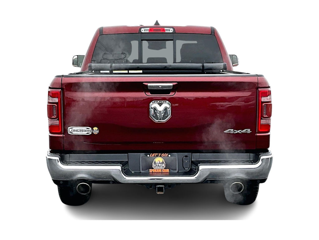 Thumbnail: 2019 RAM 1500 - 5