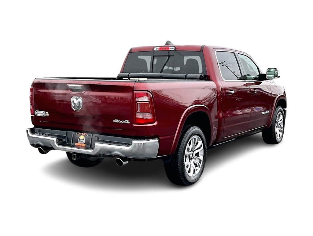Thumbnail: 2019 RAM 1500 - 24