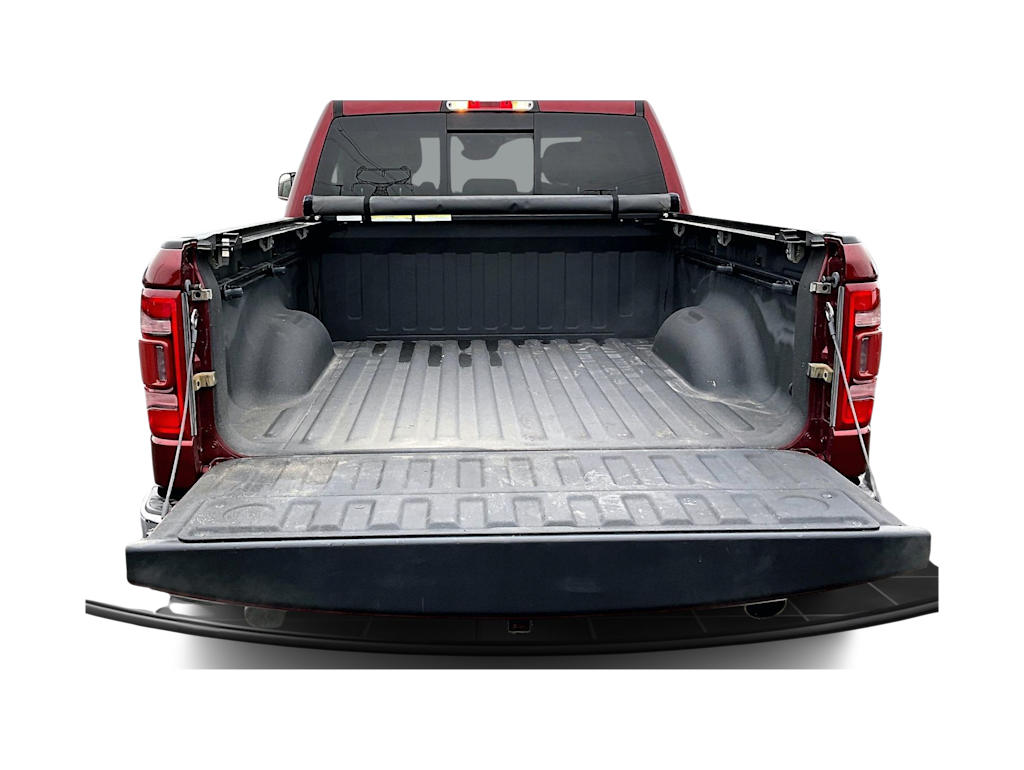 Thumbnail: 2019 RAM 1500 - 19