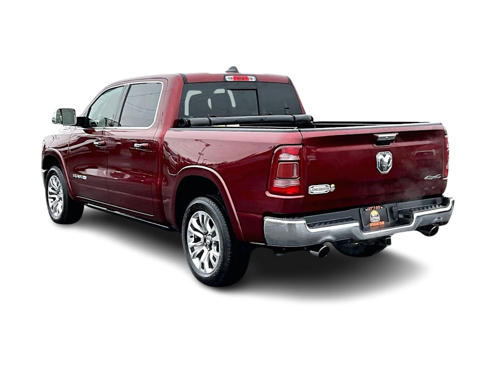 Thumbnail: 2019 RAM 1500 - 4