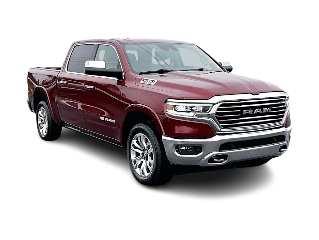 Thumbnail: 2019 RAM 1500 - 23