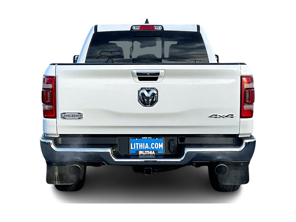 2022 RAM 1500 Longhorn 4