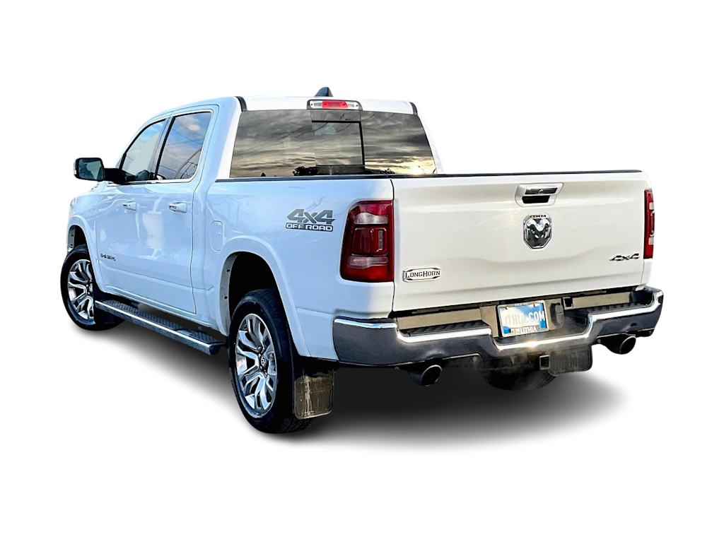 2022 RAM 1500 Longhorn 3
