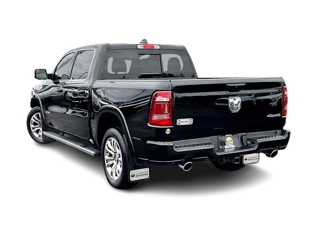 Thumbnail: 2023 RAM 1500 - 4