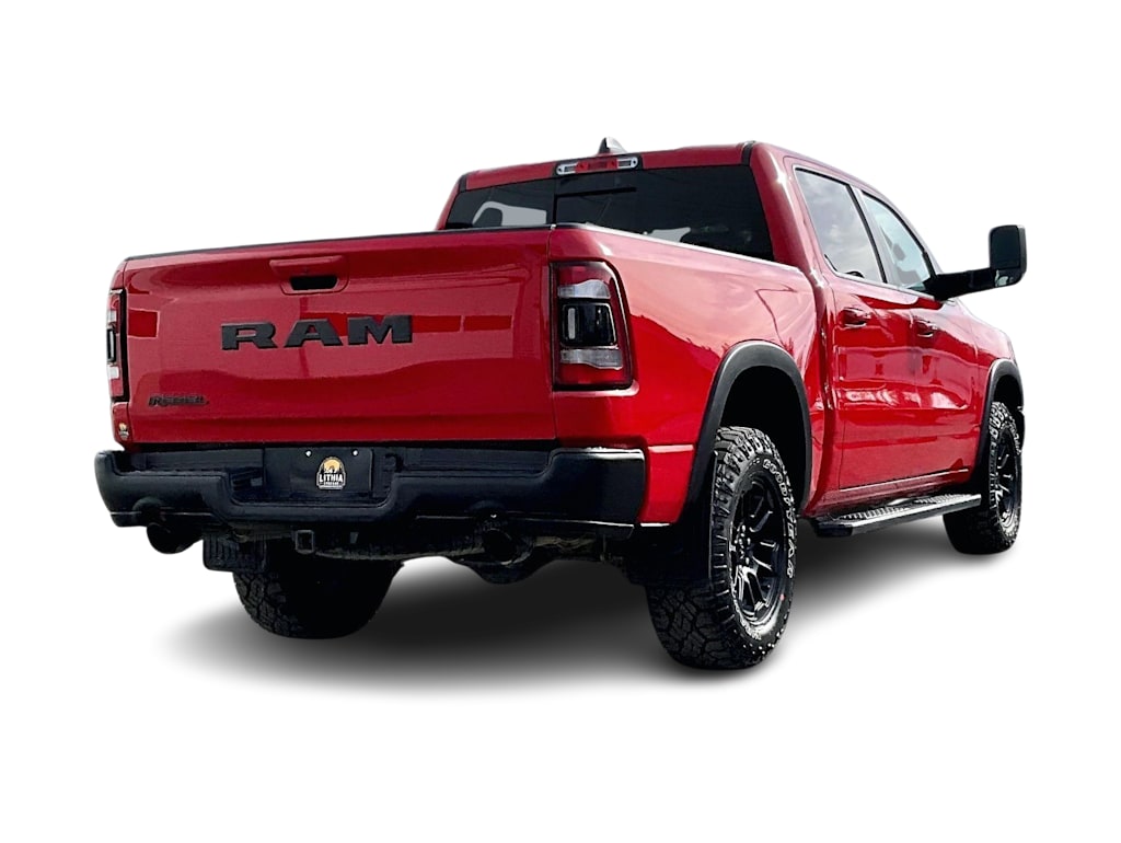 Thumbnail: 2020 RAM 1500 - 24