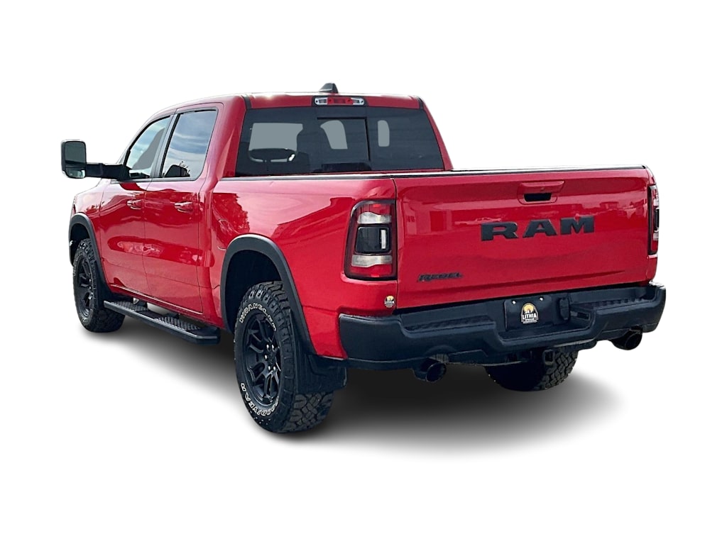 Thumbnail: 2020 RAM 1500 - 4