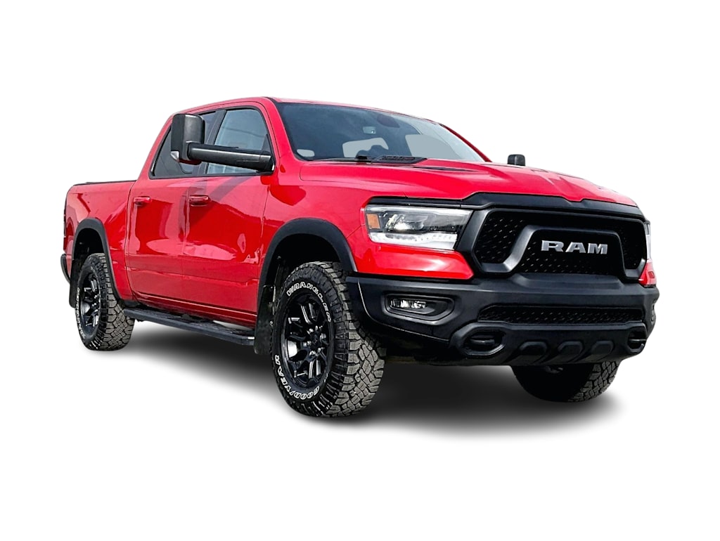 Thumbnail: 2020 RAM 1500 - 23