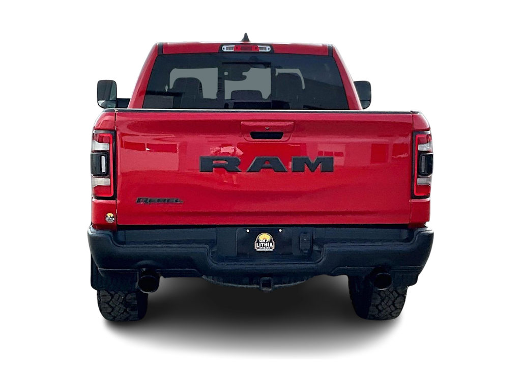 Thumbnail: 2020 RAM 1500 - 5