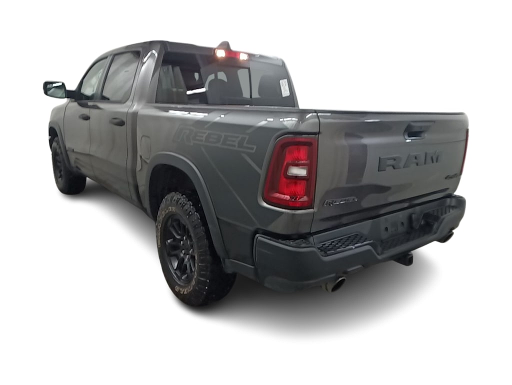 Thumbnail: 2026 RAM 1500 - 3