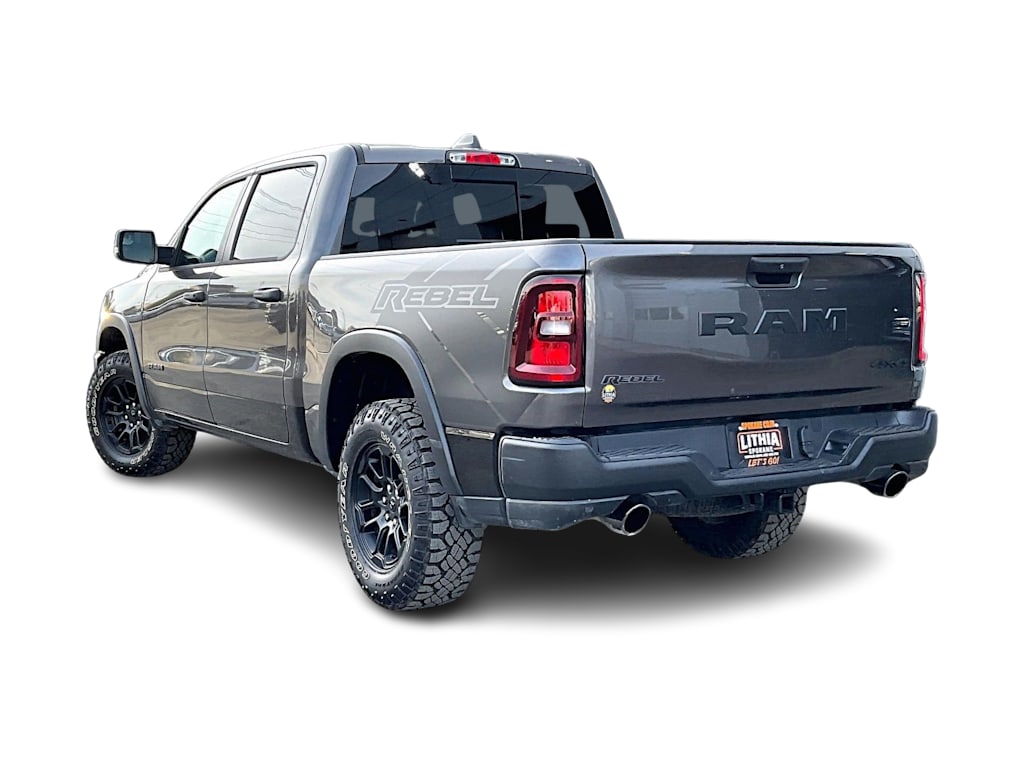 Thumbnail: 2026 RAM 1500 - 4