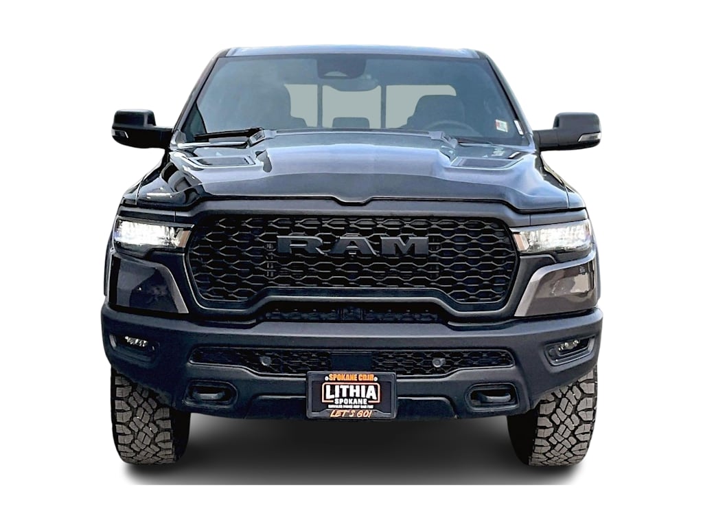 Thumbnail: 2026 RAM 1500 - 6
