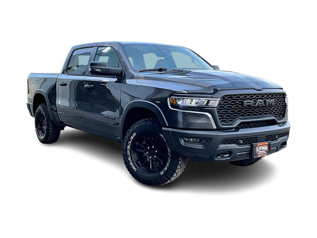 Thumbnail: 2026 RAM 1500 - 22