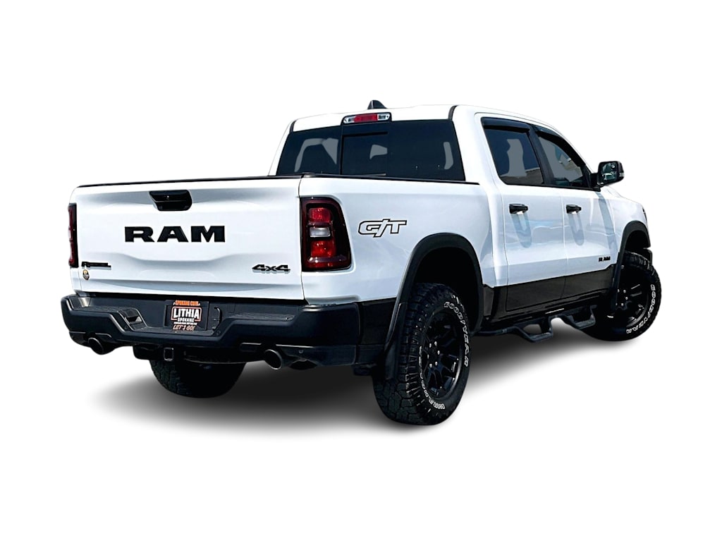 Thumbnail: 2025 RAM 1500 - 24