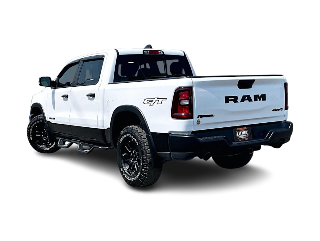 Thumbnail: 2025 RAM 1500 - 4
