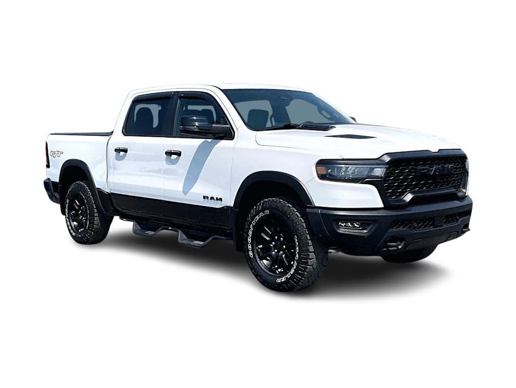 Thumbnail: 2025 RAM 1500 - 23