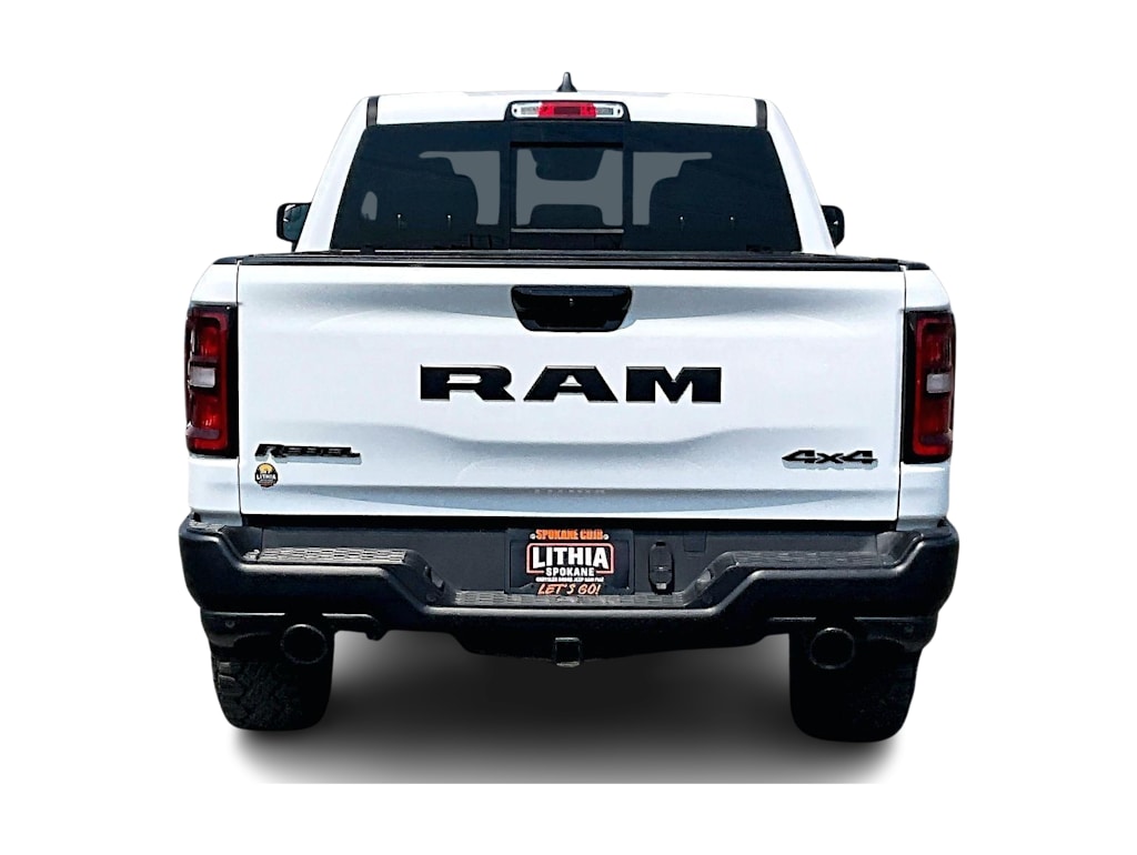 Thumbnail: 2025 RAM 1500 - 5