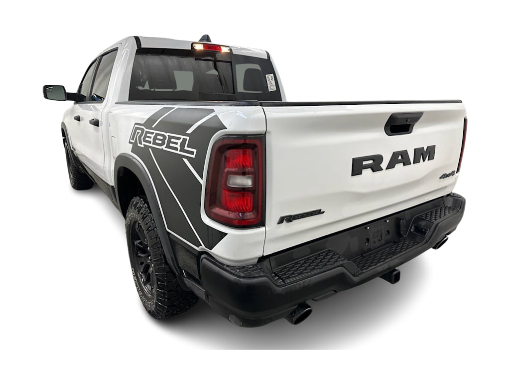 Thumbnail: 2026 RAM 1500 - 2
