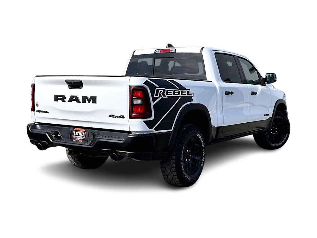 Thumbnail: 2026 RAM 1500 - 23
