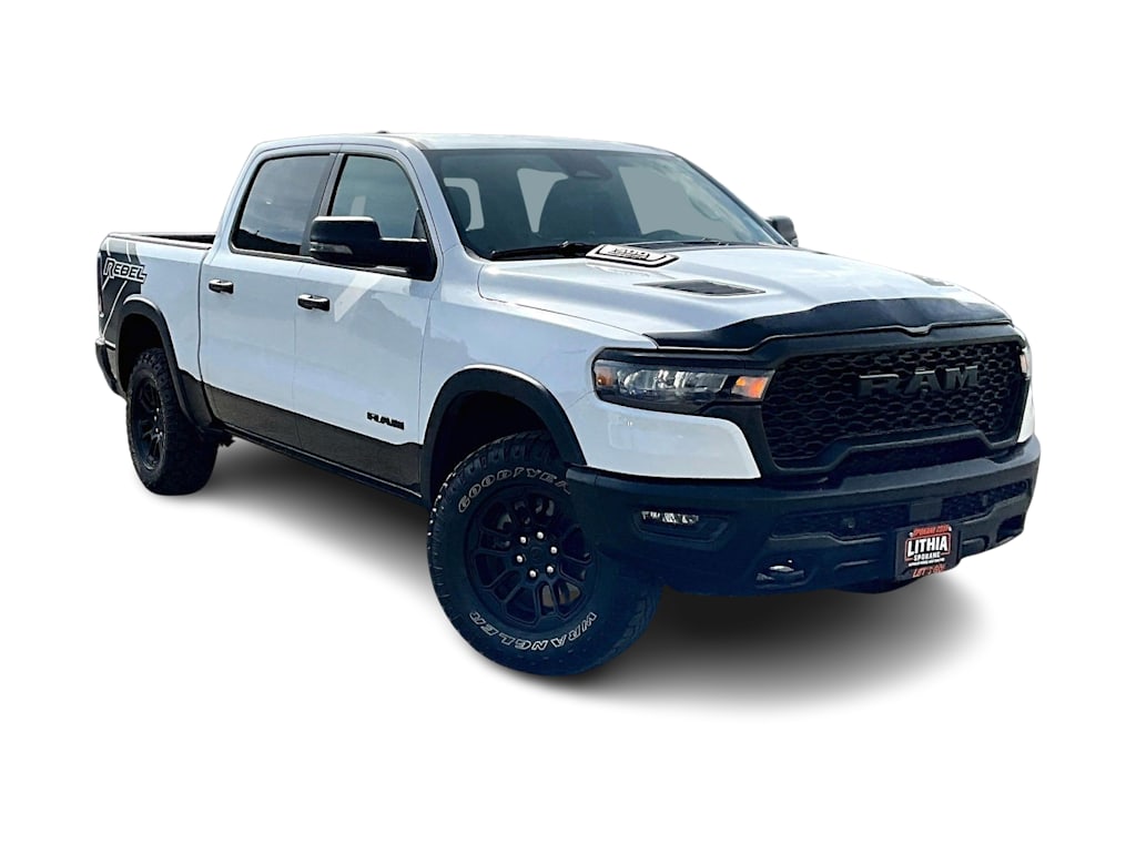 Thumbnail: 2026 RAM 1500 - 22