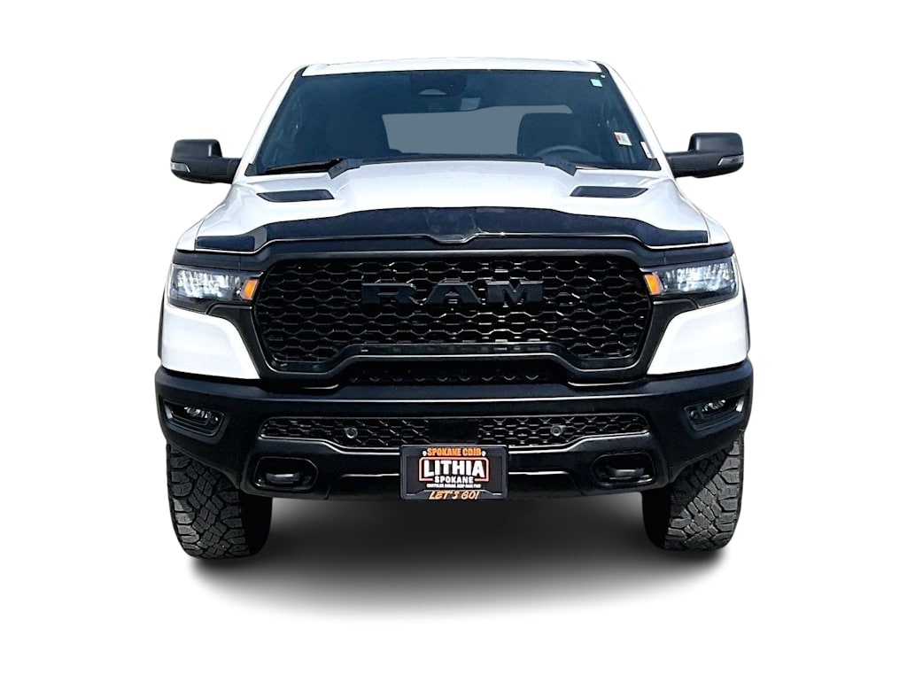 Thumbnail: 2026 RAM 1500 - 6