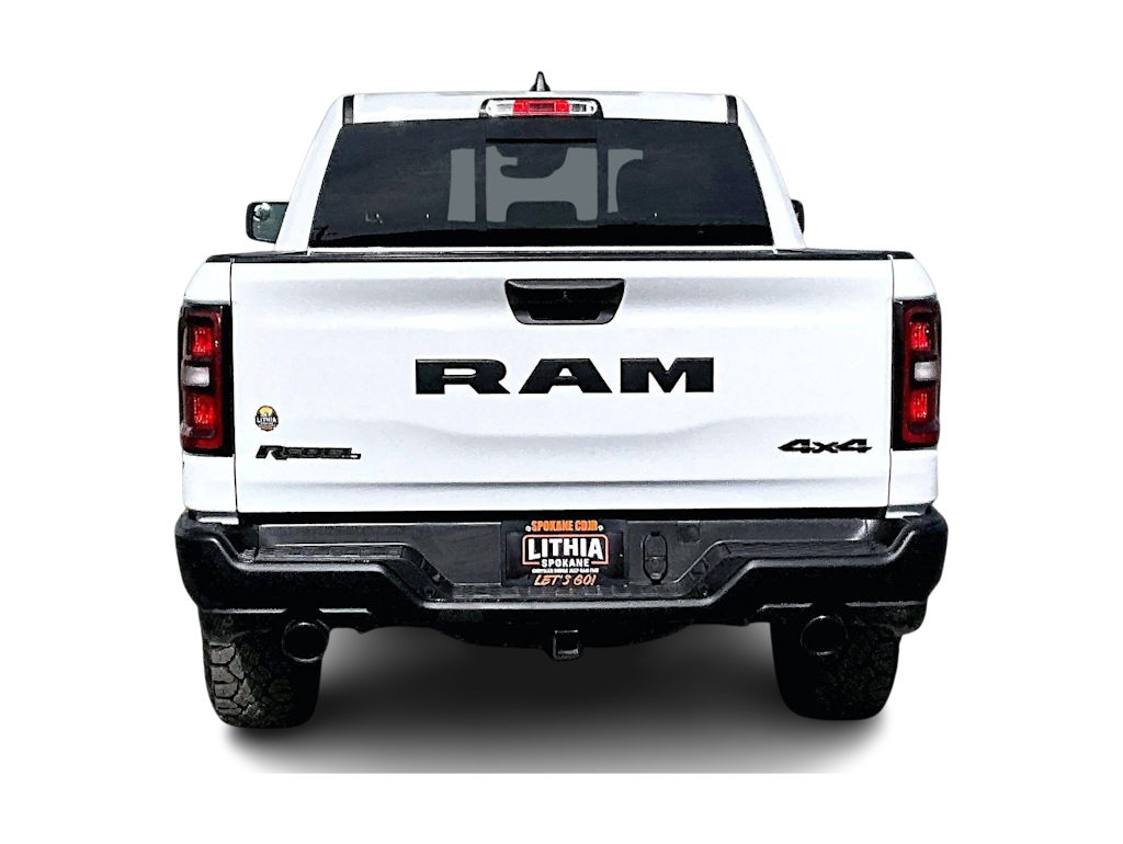 Thumbnail: 2026 RAM 1500 - 5