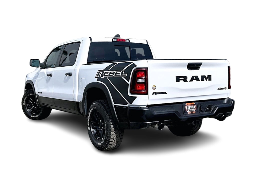 Thumbnail: 2026 RAM 1500 - 4