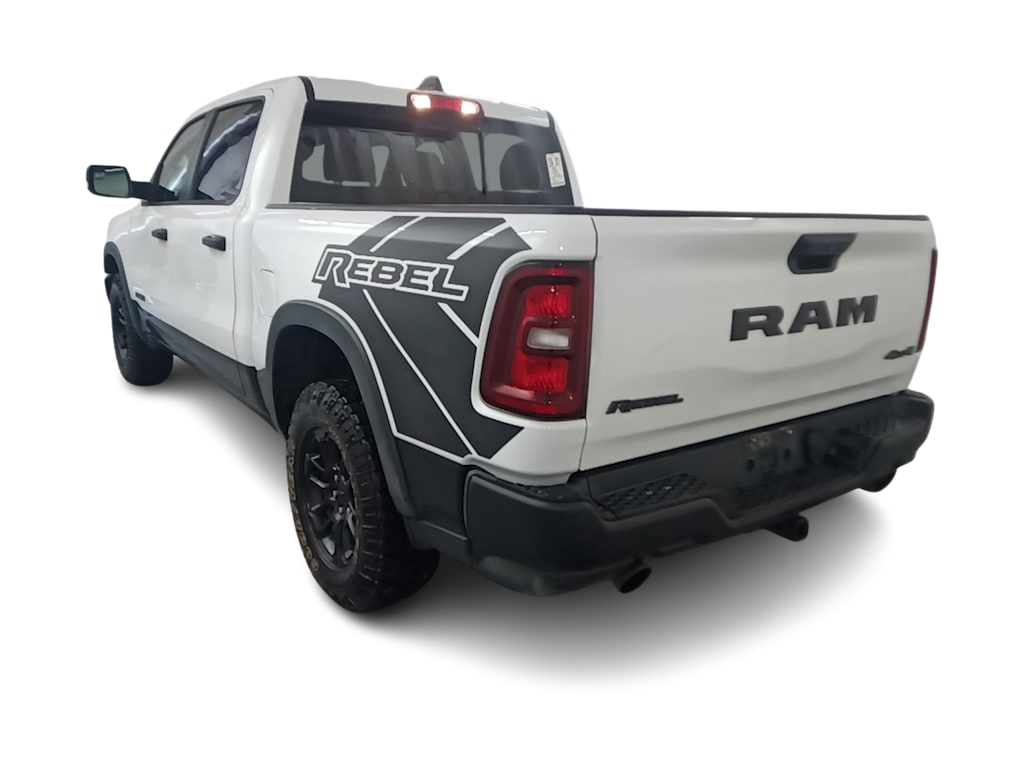 Thumbnail: 2026 RAM 1500 - 3