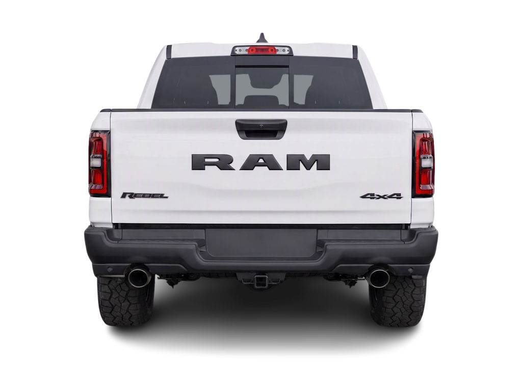 Thumbnail: 2026 RAM 1500 - 4