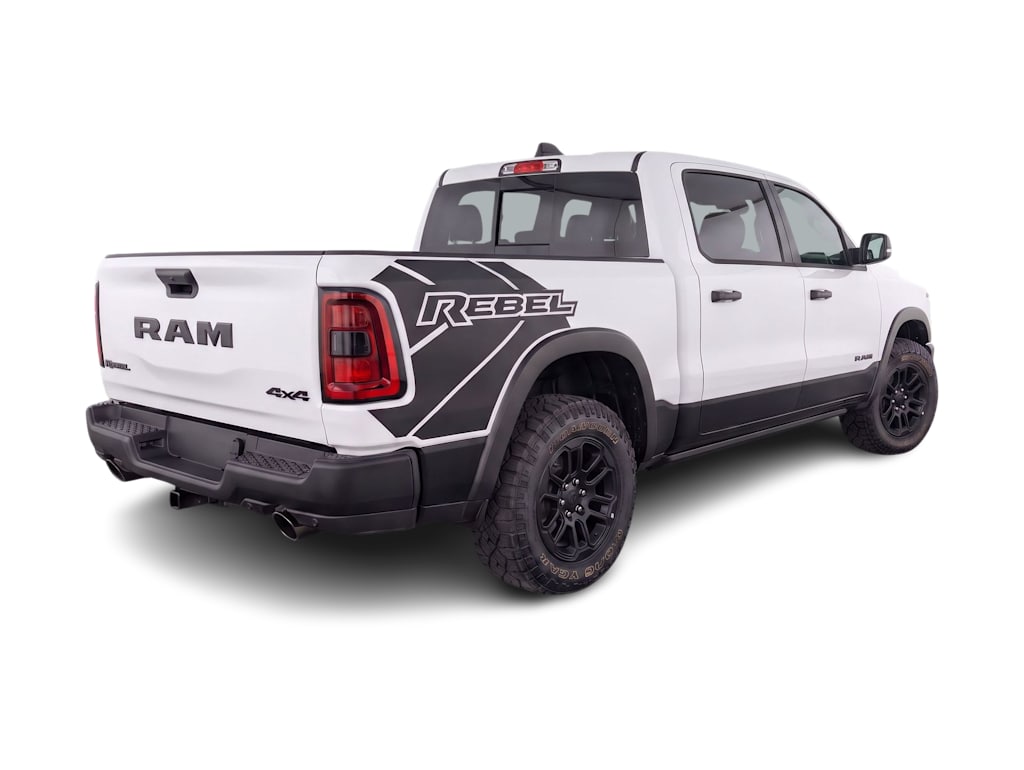 Thumbnail: 2026 RAM 1500 - 7