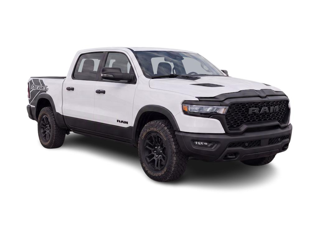 Thumbnail: 2026 RAM 1500 - 6