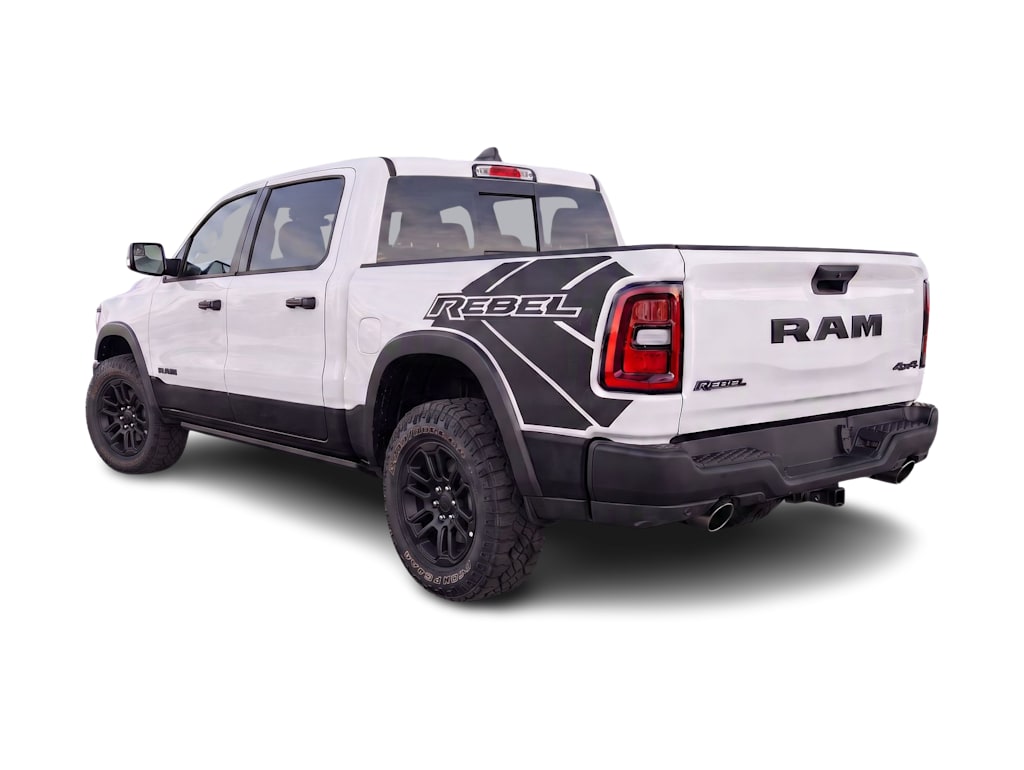 Thumbnail: 2026 RAM 1500 - 3