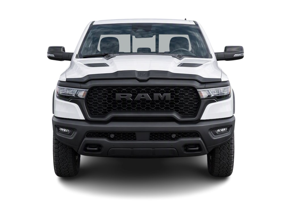 Thumbnail: 2026 RAM 1500 - 5