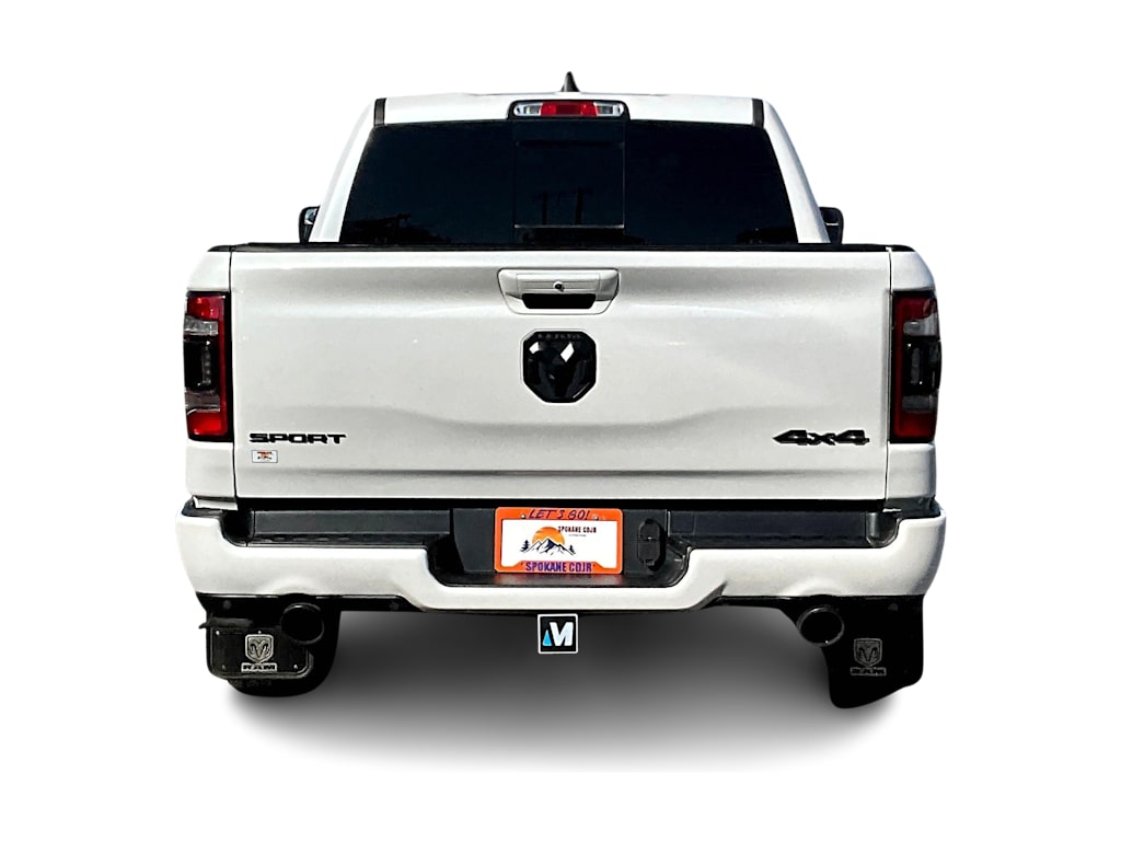 Thumbnail: 2020 RAM 1500 - 5