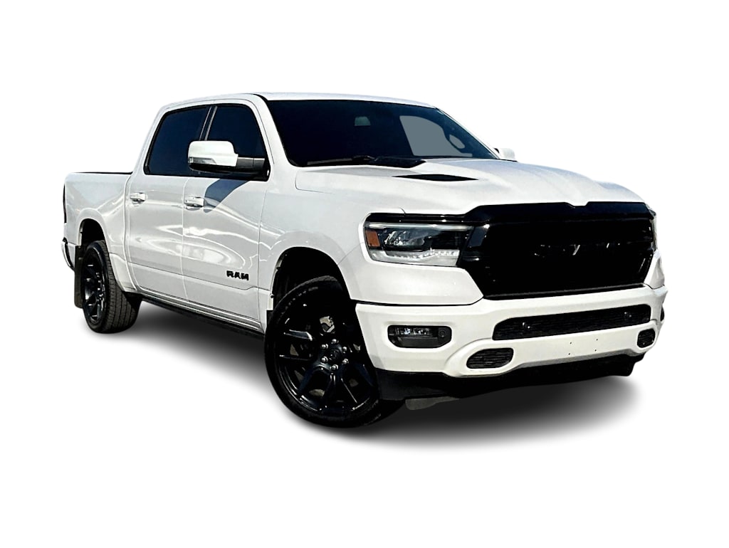 Thumbnail: 2020 RAM 1500 - 22