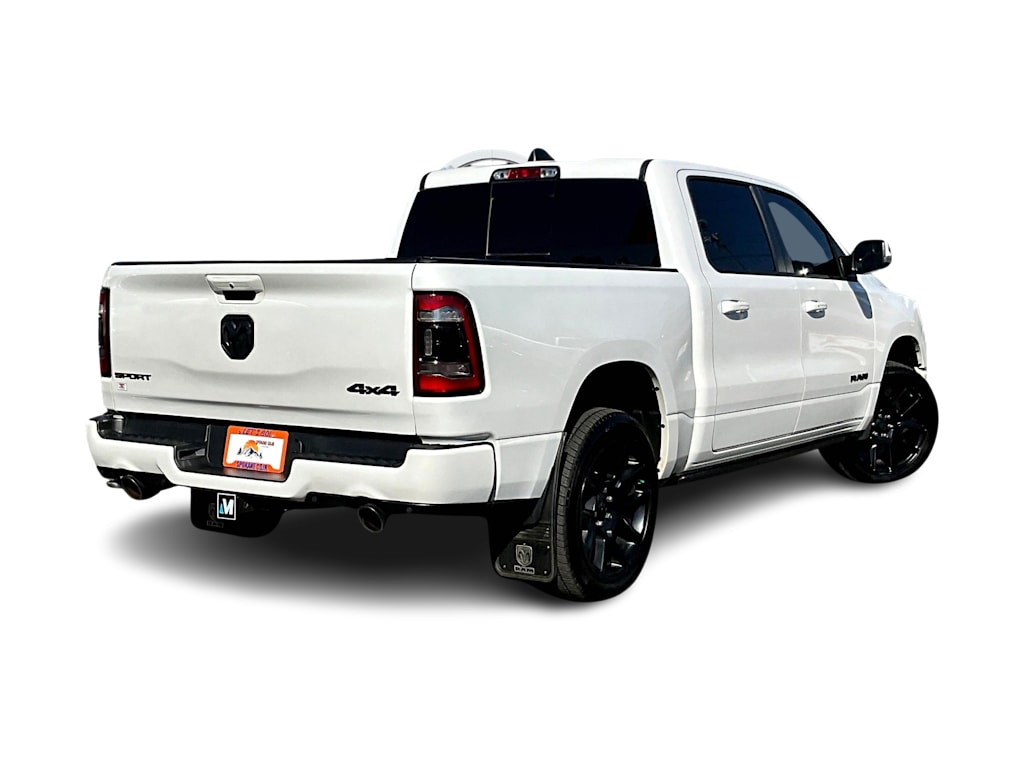 Thumbnail: 2020 RAM 1500 - 23