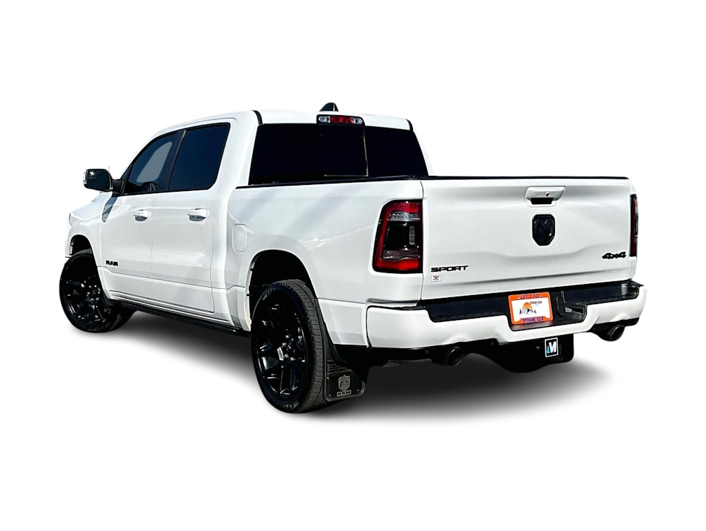 Thumbnail: 2020 RAM 1500 - 4