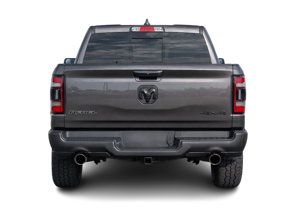 Thumbnail: 2020 RAM 1500 - 4