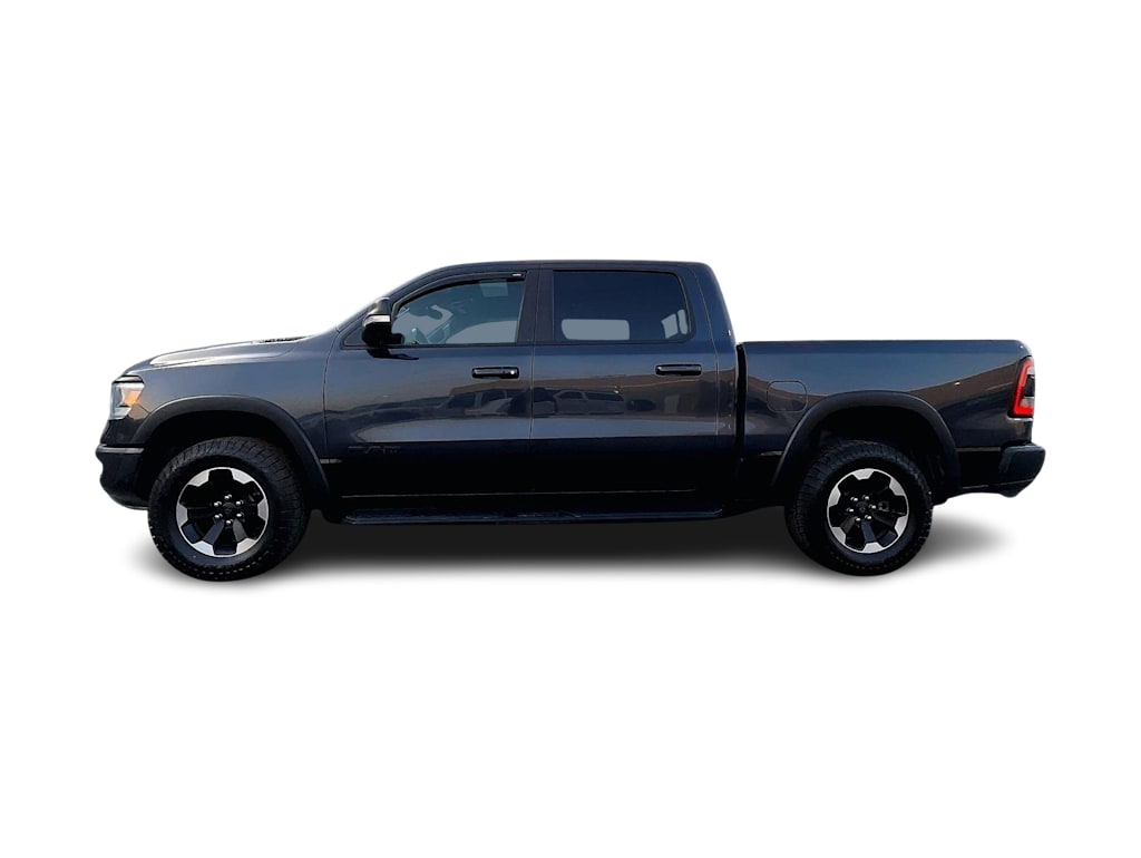 Thumbnail: 2022 RAM 1500 - 3